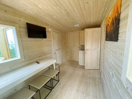 Triple for 4 people, Relax dacha №2
