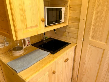 Triple for 4 people, Relax dacha №2