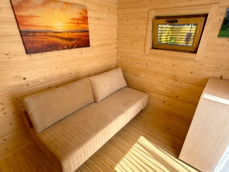 Triple for 4 people, Relax dacha №2