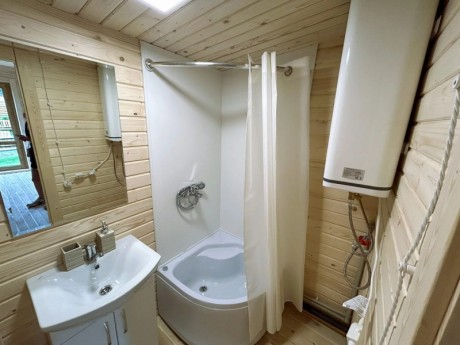 Triple for 4 people, Relax dacha №2