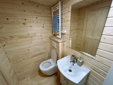 Triple for 4 people, Relax dacha №2