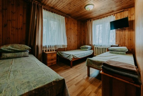 7-bed Standard plus, cottage №1