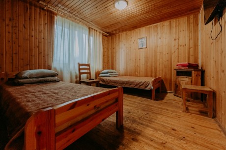 5-bed Standard, cottage №1А, 2-5