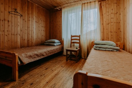 5-bed Standard, cottage №1А, 2-5