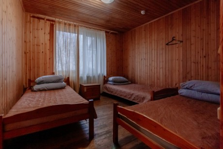5-bed Standard, cottage №1А, 2-5