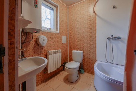 11-bed Premium, Cottage № 8 with a Russian stove