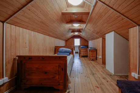 11-bed Premium, Cottage № 8 with a Russian stove