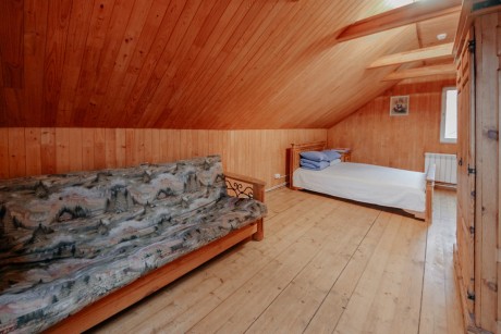 11-bed Premium, Cottage № 8 with a Russian stove