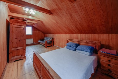 11-bed Premium, Cottage № 8 with a Russian stove