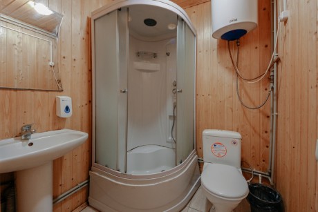 6-bed Comfort, Cottage № 9A,9B,9V