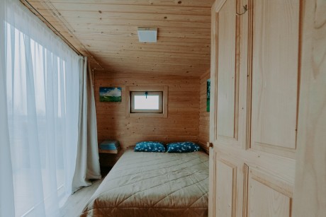 Triple for 4 people, Relax dacha №2