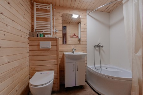Triple for 4 people, Relax dacha №2