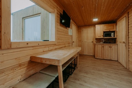 Triple for 4 people, Relax dacha №2