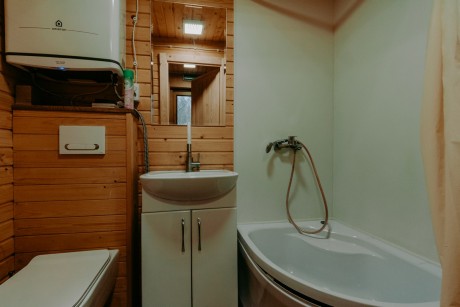 2-room for 4 people, Relax dacha №1