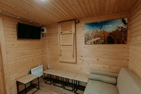 2-room for 4 people, Relax dacha №1