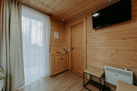2-room for 4 people, Relax dacha №1