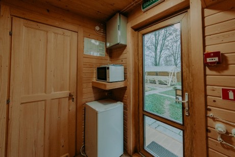 2-room for 4 people, Relax dacha №1