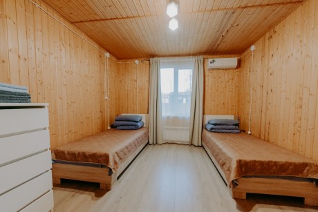 4-bed Suite, Cottage № 10,11