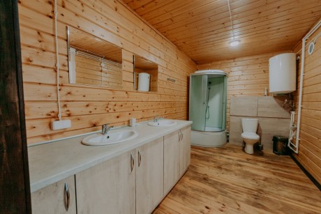4-bed Suite, Cottage № 10,11