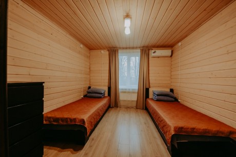 4-bed Suite, Cottage № 10,11