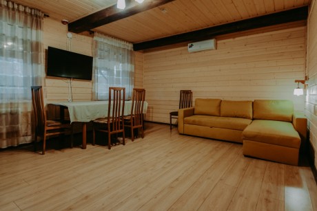 4-bed Suite, Cottage № 10,11
