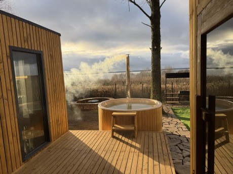 2-room for 4 people, Relax dacha №3
