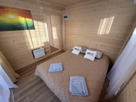 2-room for 4 people, Relax dacha №3