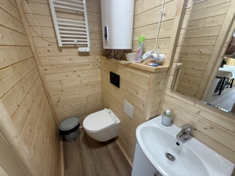 2-room for 4 people, Relax dacha №3