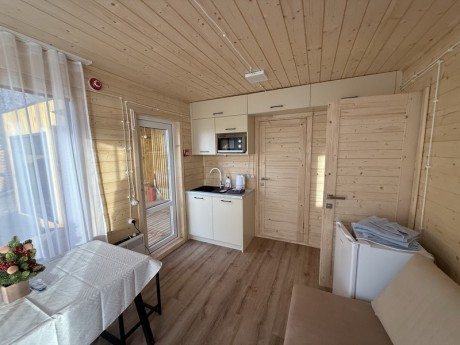 2-room for 4 people, Relax dacha №3