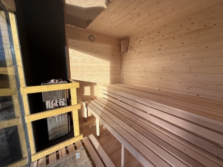 2-room for 4 people, Relax dacha №3