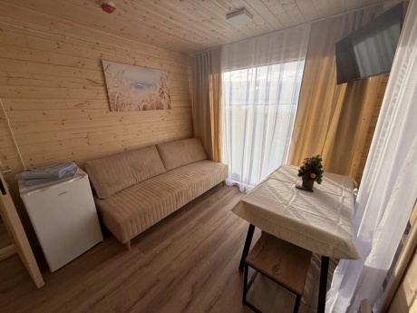 2-room for 4 people, Relax dacha №3