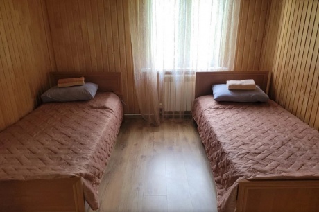 6-bed junior suite, cottage №7