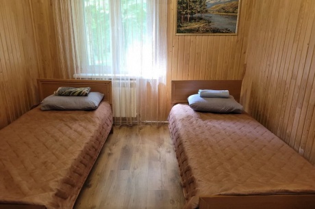 6-bed junior suite, cottage №7