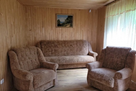 6-bed junior suite, cottage №7