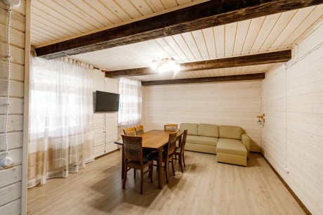 4-bed Suite, Cottage № 10,11