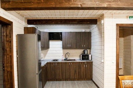4-bed Suite, Cottage № 10,11