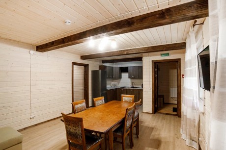 4-bed Suite, Cottage № 10,11