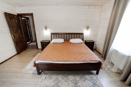4-bed Suite, Cottage № 10,11