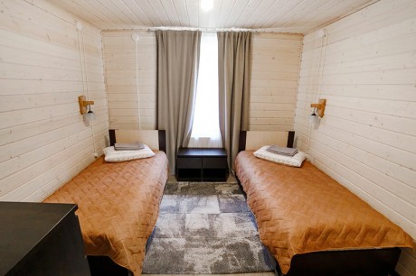 4-bed Suite, Cottage № 10,11