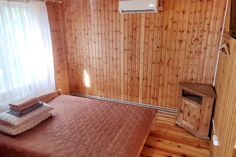 5-bed Standard, cottage №1А, 2-5