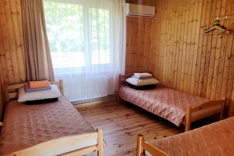 5-bed Standard, cottage №1А, 2-5