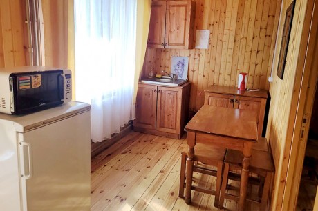 5-bed Standard, cottage №1А, 2-5