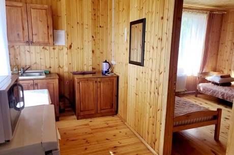 5-bed Standard, cottage №1А, 2-5