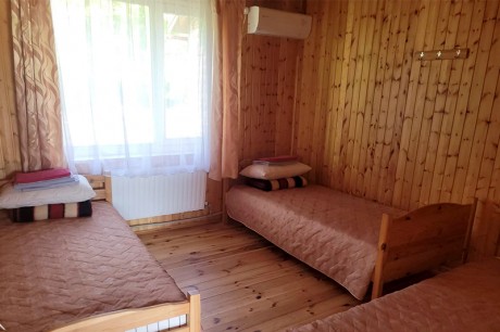 5-bed Standard, cottage №1А, 2-5