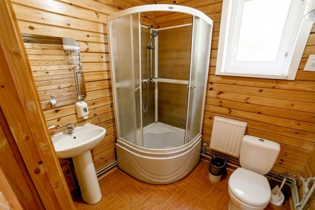 5-bed Standard, cottage №1А, 2-5