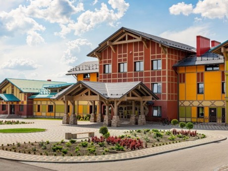 Park Hotel Yarki