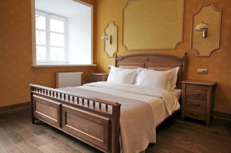 Double 1-room / Double, Right wing