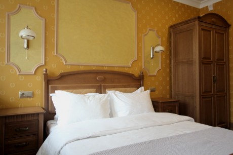 Double 1-room / Double, Right wing