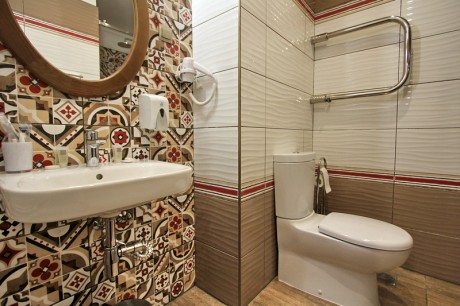 Double 1-room / Double, Right wing