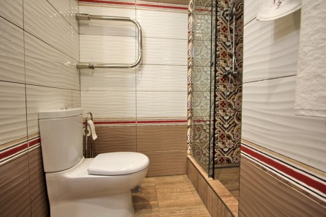 Double 1-room / Double, Right wing